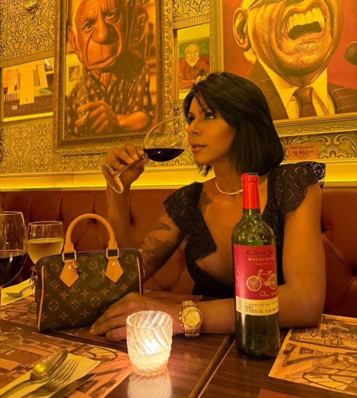 Acompanhante Trans Rafaela Ribeiro em São Paulo - Foto 12 - Transex Brasil