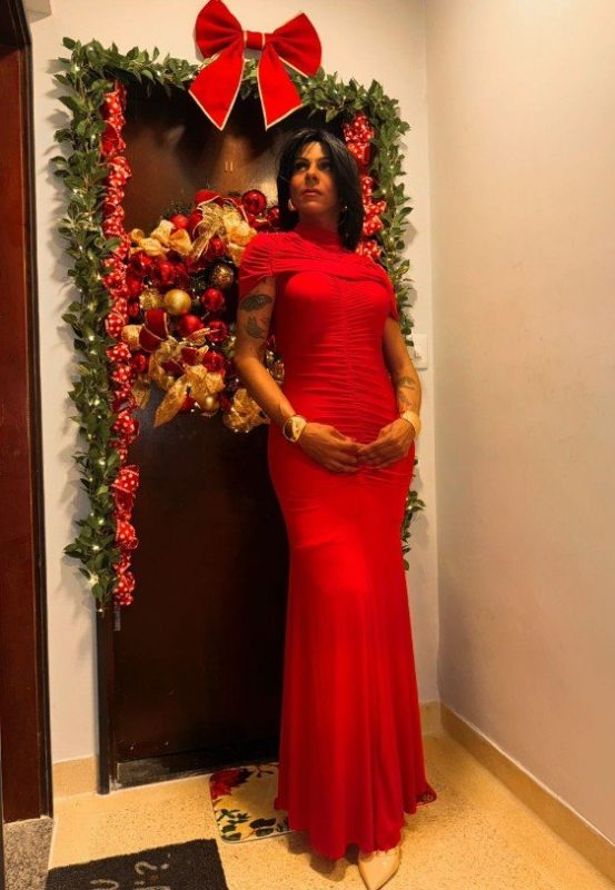 Acompanhante Trans Rafaela Ribeiro em São Paulo