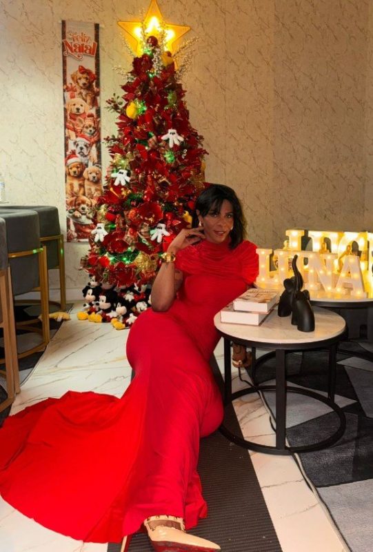 Acompanhante Trans Rafaela Ribeiro em São Paulo