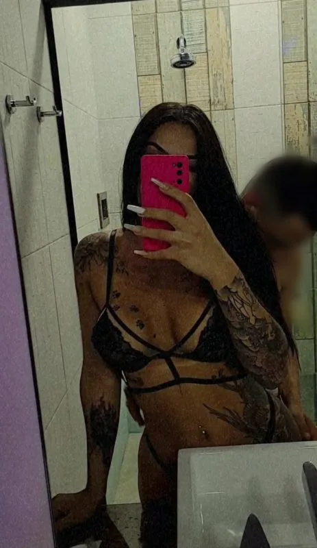 Acompanhante Trans Rafaeli Silva - Sem Local em São José dos Campos - Foto 13 - Transex Brasil