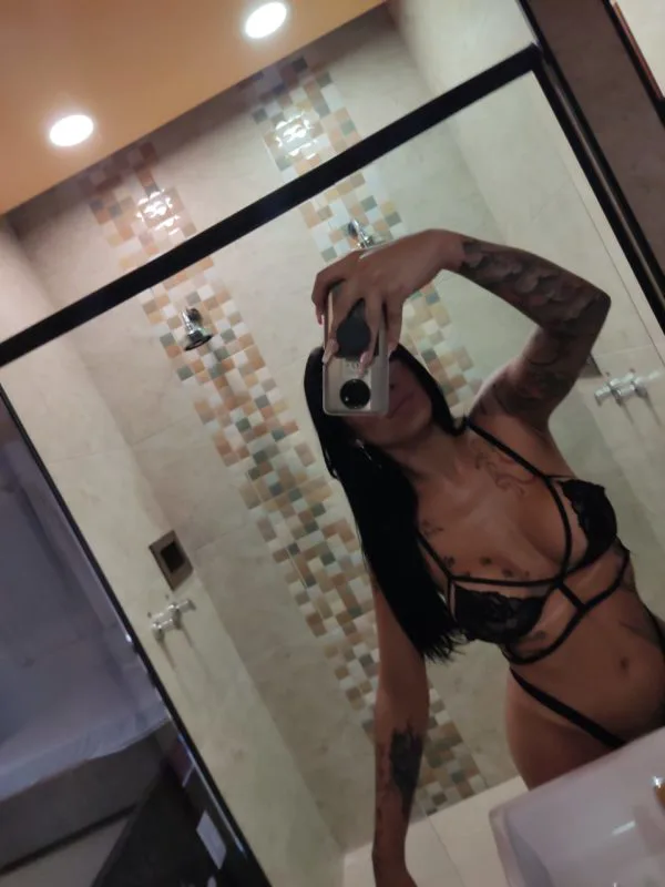 Acompanhante Trans Rafaeli Silva - Sem Local em São José dos Campos - Foto 14 - Transex Brasil