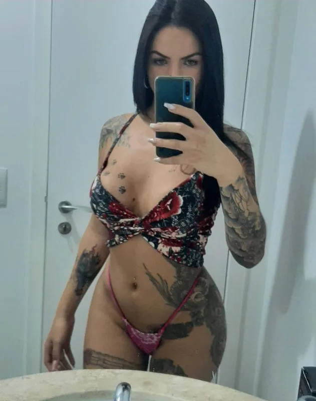 Acompanhante Trans Rafaeli Silva - Sem Local em São José dos Campos - Foto 18 - Transex Brasil