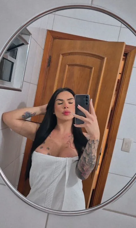 Acompanhante Trans Rafaeli Silva - Sem Local em São José dos Campos - Foto 2 - Transex Brasil