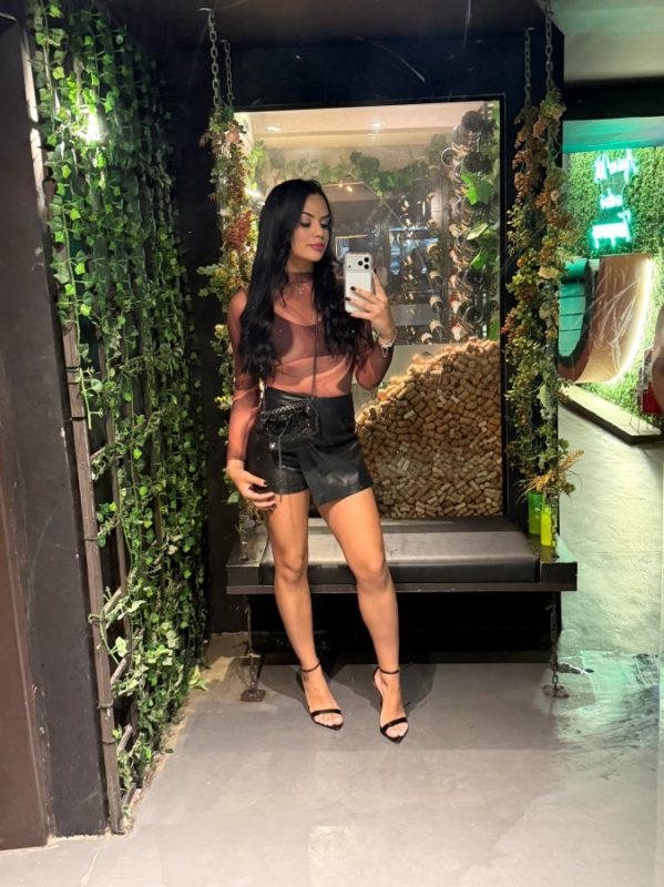 Acompanhante Trans Rafaella Louise em Pinhais