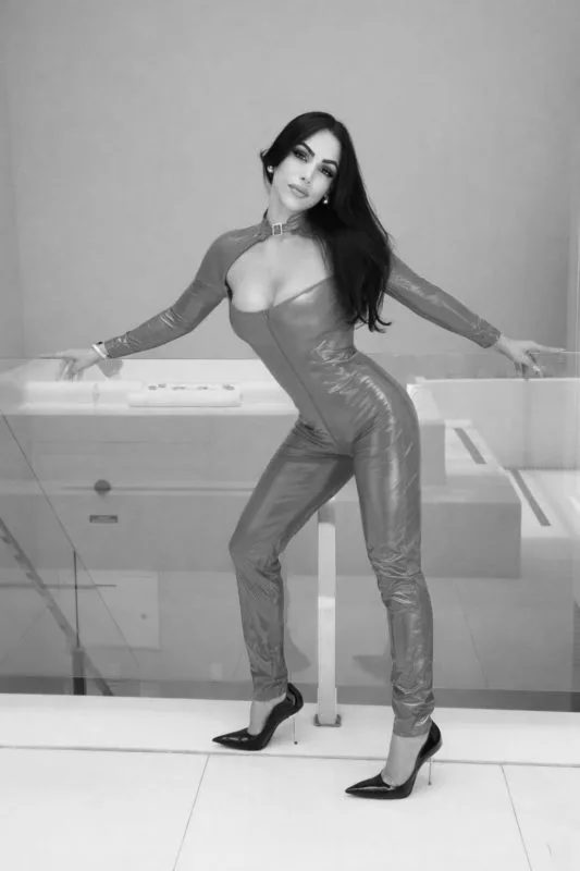 Acompanhante Trans Rafaella Marques em São Paulo - Foto 54 - Transex Brasil