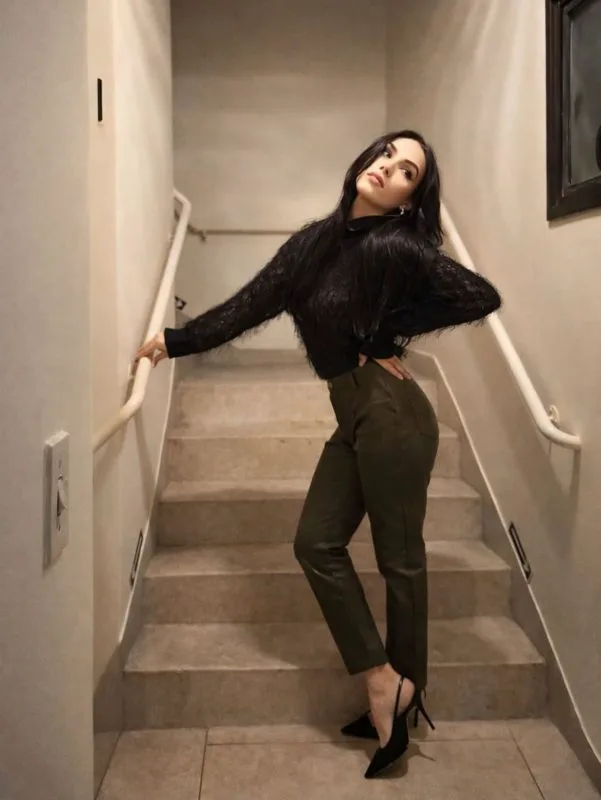 Acompanhante Trans Rafaella Marques em São Paulo - Foto 61 - Transex Brasil