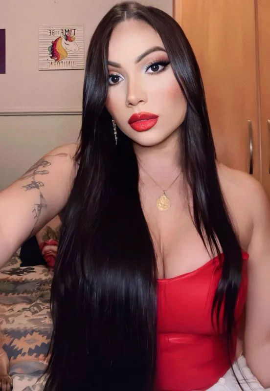 Acompanhante Trans Rafaella Mendez em São Paulo - Foto 96 - Transex Brasil