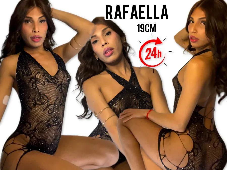 Acompanhante Trans Rafaella Ts em São Paulo - Foto 9 - Transex Brasil