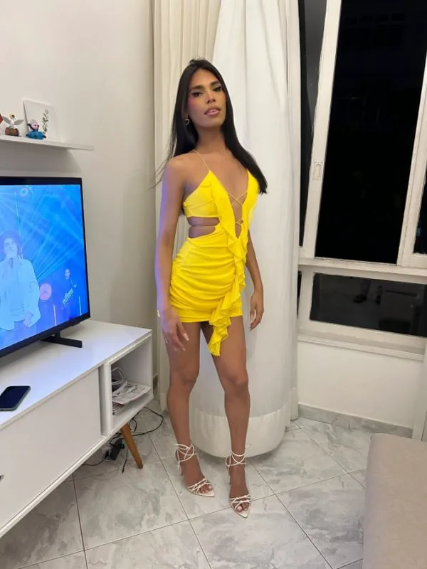 Acompanhante Trans Rafaella Ts em São Paulo - Foto 12 - Transex Brasil