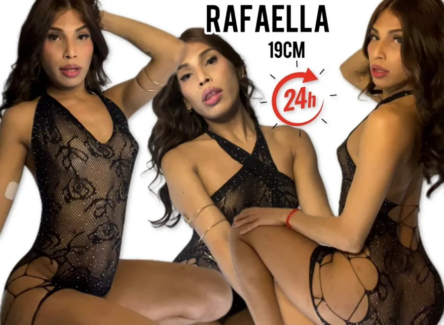 Acompanhante Trans Rafaella Ts em São Paulo - Foto 19 - Transex Brasil