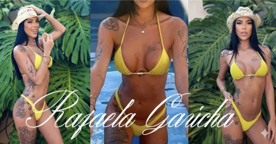 Acompanhante Trans Raffaela Rodrigues em Joinville - Foto 11 - Transex Brasil
