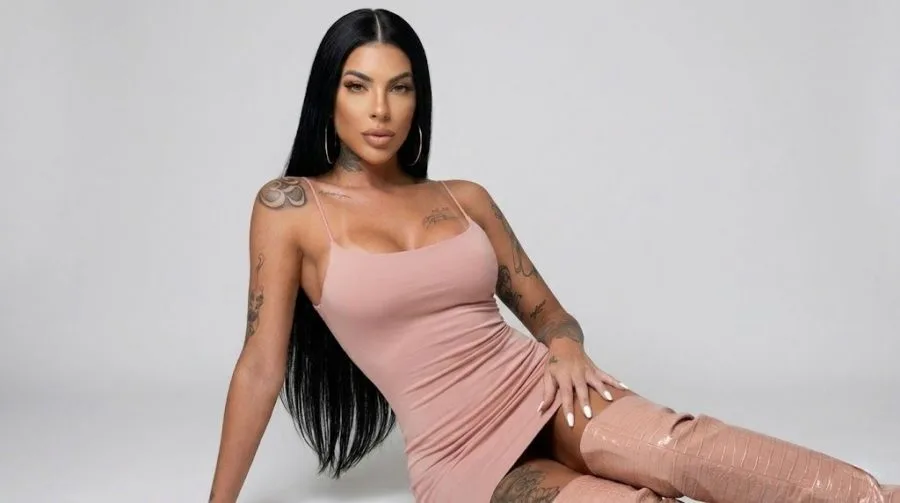 Acompanhante Trans Raffaela Rodrigues em Joinville - Foto 12 - Transex Brasil