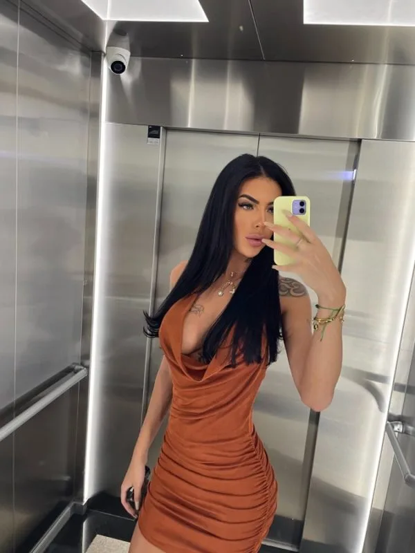 Acompanhante Trans Raffaela Rodrigues em Joinville - Foto 19 - Transex Brasil
