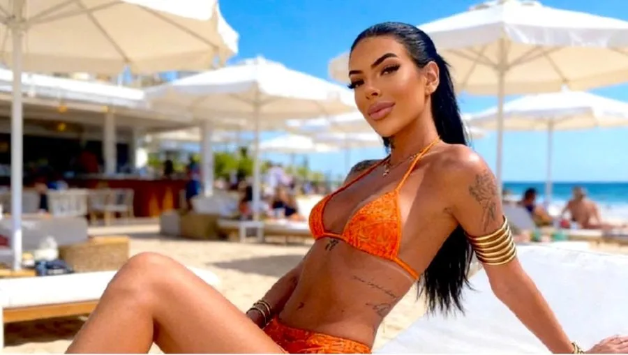 Acompanhante Trans Raffaela Rodrigues em Joinville