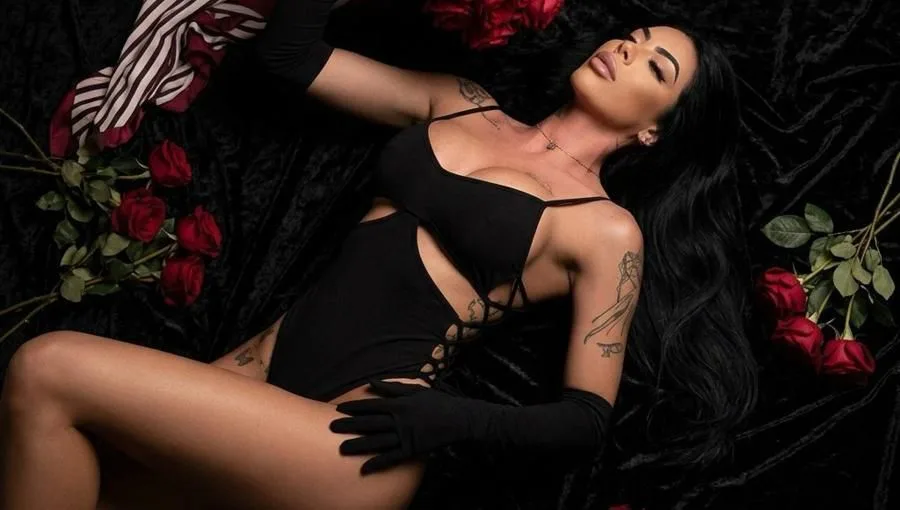 Acompanhante Trans Raffaela Rodrigues em Joinville