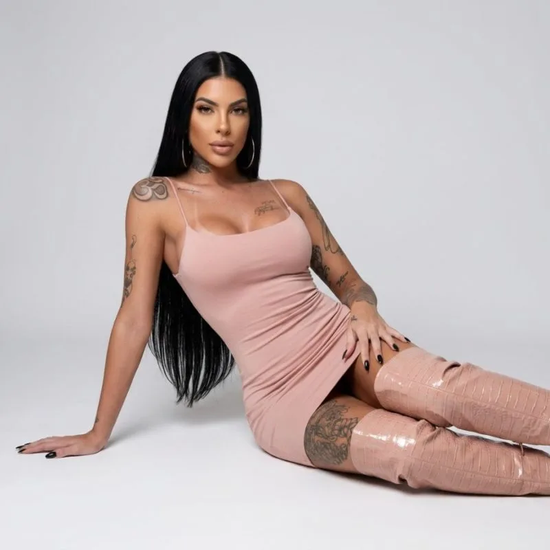 Acompanhante Trans Raffaela Rodrigues em Joinville - Foto 30 - Transex Brasil