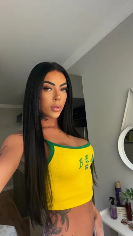 Acompanhante Trans Raffaela Rodrigues em Joinville - Foto 32 - Transex Brasil