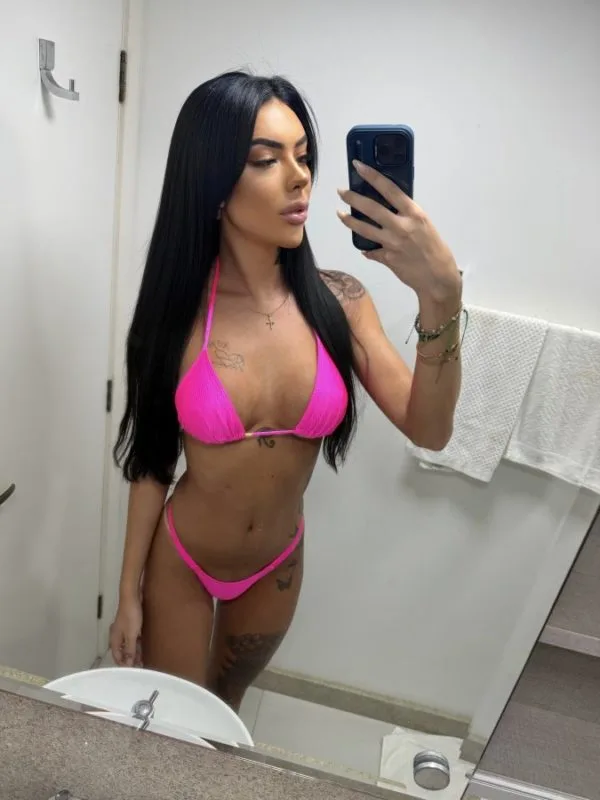 Acompanhante Trans Raffaela Rodrigues em Joinville - Foto 33 - Transex Brasil