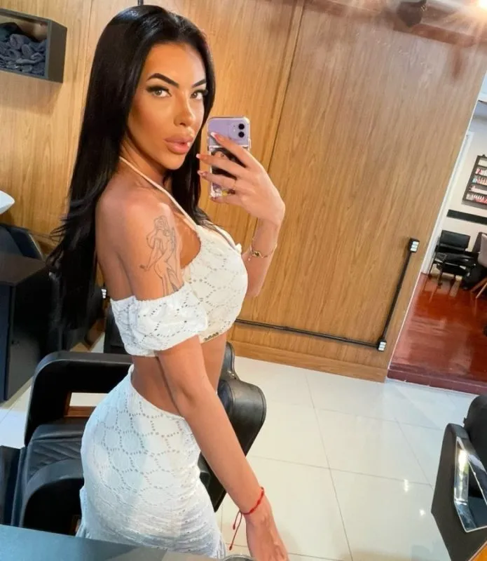 Acompanhante Trans Raffaela Rodrigues em Canoas - Foto 19 - Transex Brasil