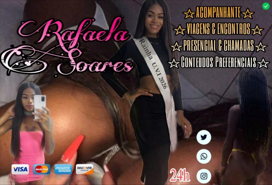 Acompanhante Trans Rafinha Panicat em Porto Alegre - Foto 1 - Transex Brasil