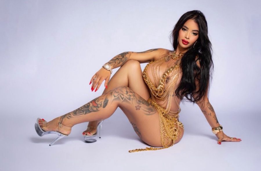 Acompanhante Trans Raika Hoppner em São Paulo - Foto 9 - Transex Brasil