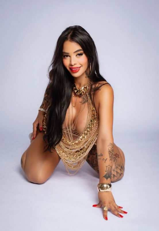 Acompanhante Trans Raika Hoppner em São Paulo - Foto 19 - Transex Brasil