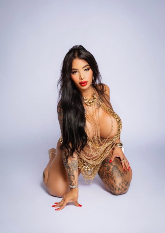 Acompanhante Trans Raika Hoppner em São Paulo - Foto 21 - Transex Brasil