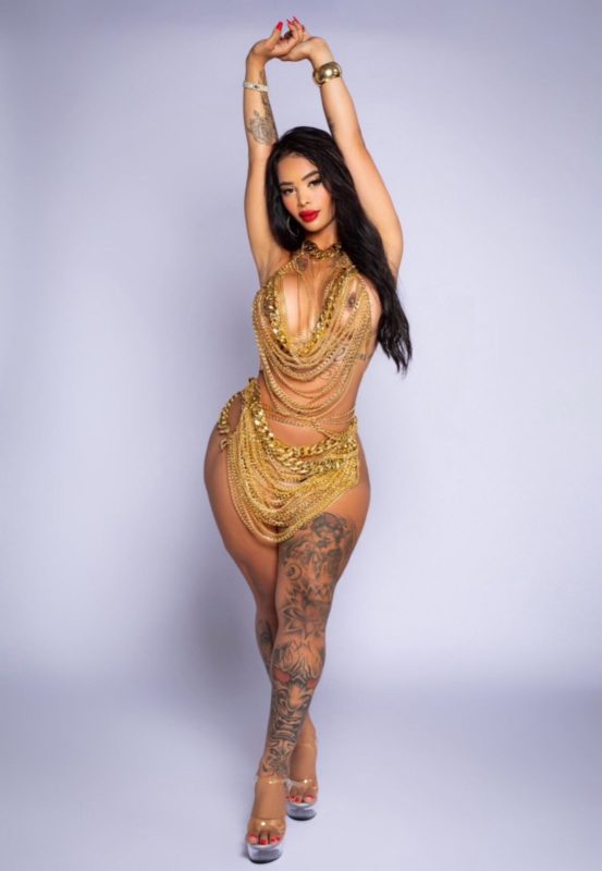 Acompanhante Trans Raika Hoppner em São Paulo - Foto 24 - Transex Brasil