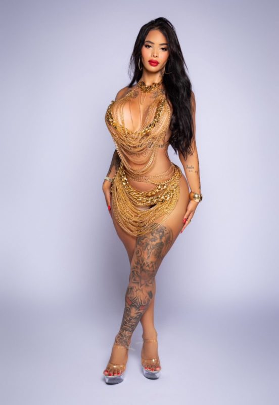 Acompanhante Trans Raika Hoppner em São Paulo - Foto 27 - Transex Brasil