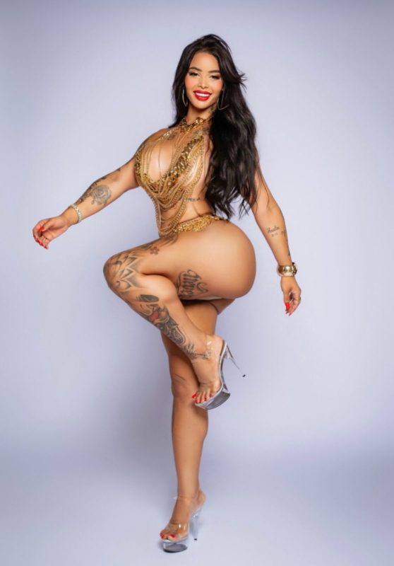 Acompanhante Trans Raika Hoppner em São Paulo - Foto 28 - Transex Brasil