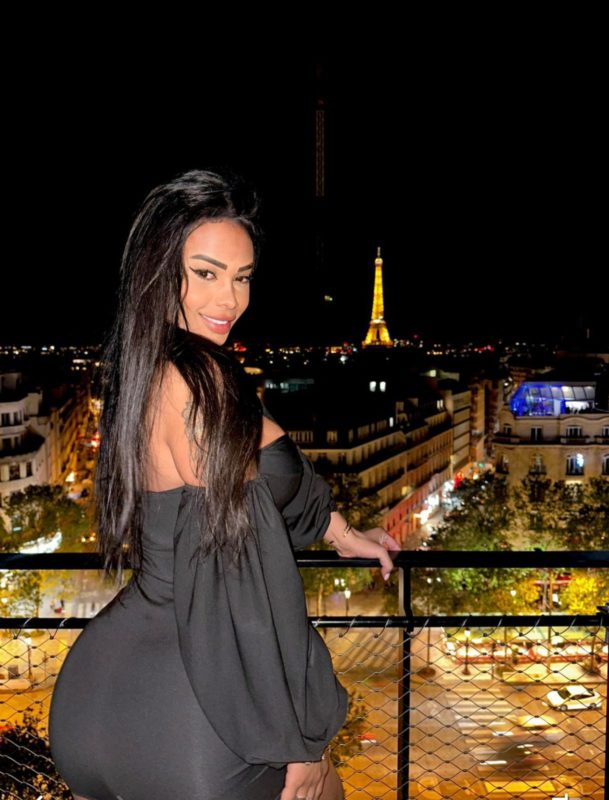 Acompanhante Trans Raika Hoppner em São Paulo - Foto 57 - Transex Brasil