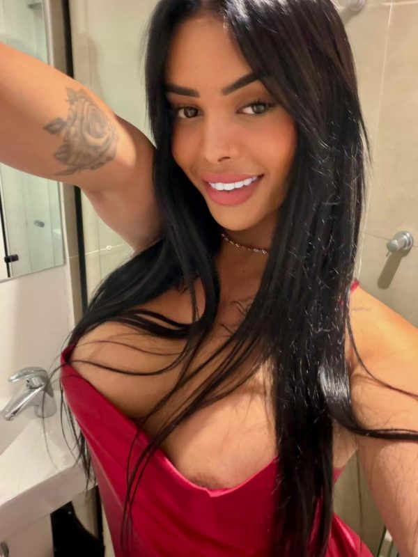 Acompanhante Trans Raika Hoppner em São Paulo - Foto 59 - Transex Brasil