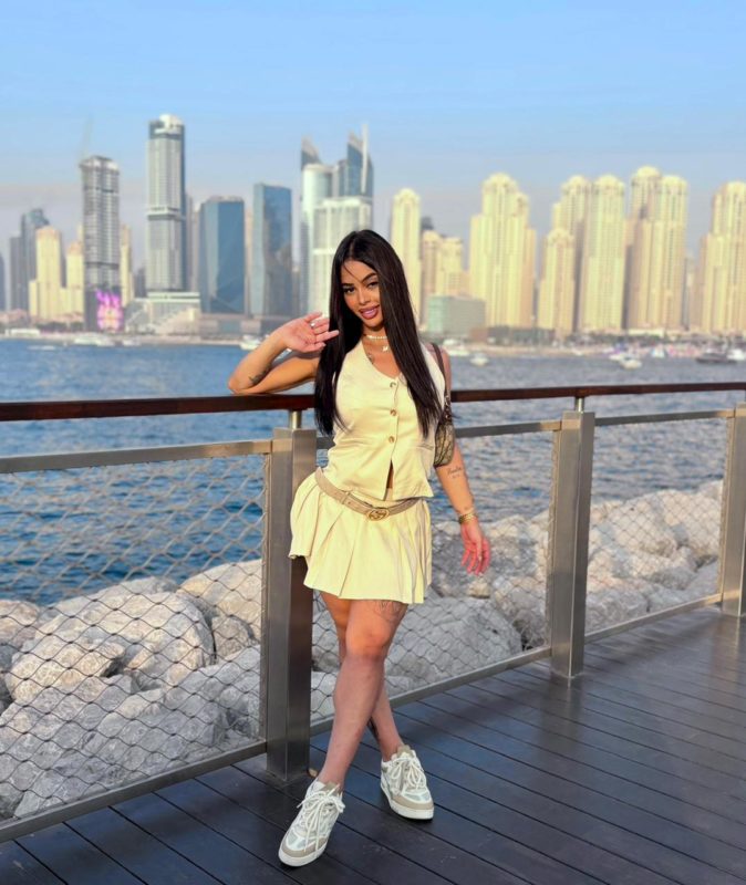 Acompanhante Trans Raika Hoppner em São Paulo - Foto 62 - Transex Brasil