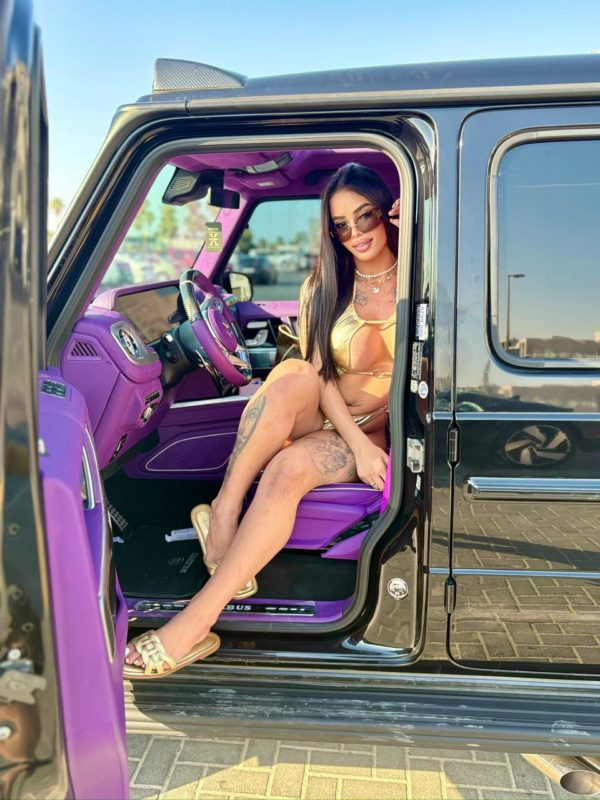 Acompanhante Trans Raika Hoppner em São Paulo - Foto 68 - Transex Brasil