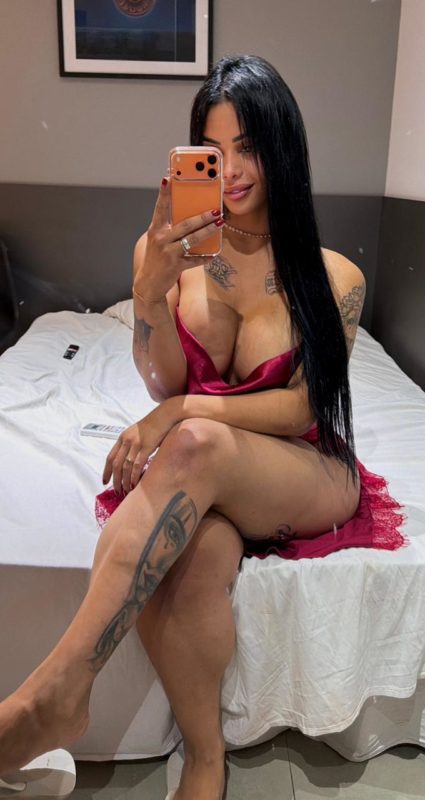 Acompanhante Trans Raika Hoppner em São Paulo - Foto 71 - Transex Brasil