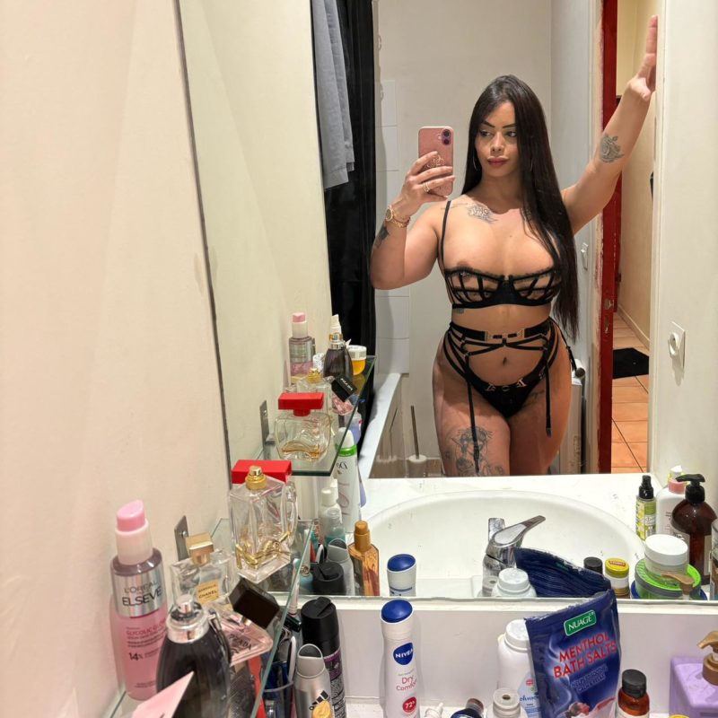 Acompanhante Trans Raika Hoppner em São Paulo - Foto 75 - Transex Brasil