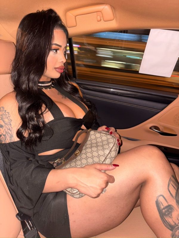 Acompanhante Trans Raika Hoppner em São Paulo - Foto 82 - Transex Brasil