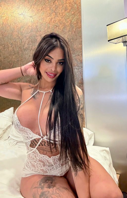 Acompanhante Trans Raika Hoppner em São Paulo - Foto 87 - Transex Brasil