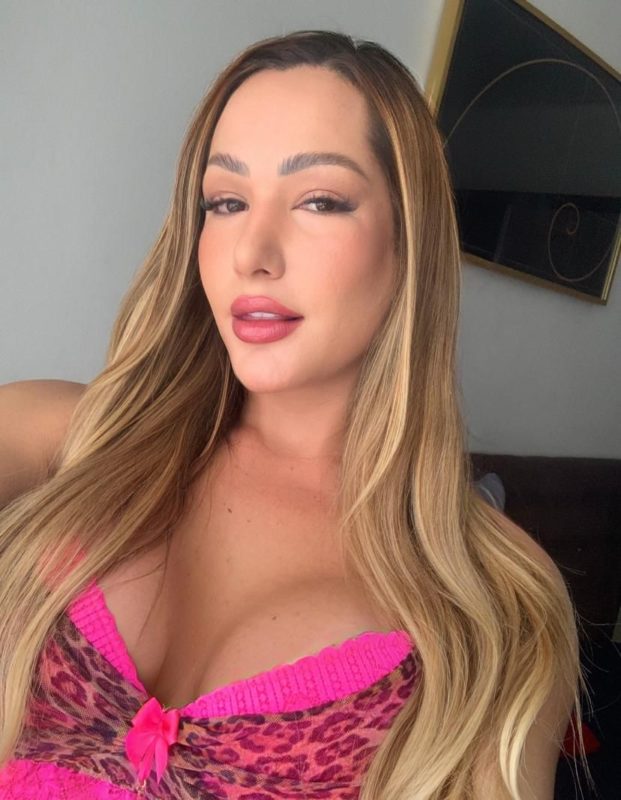 Acompanhante Trans Raika Nunes em Curitiba - Foto 28 - Transex Brasil