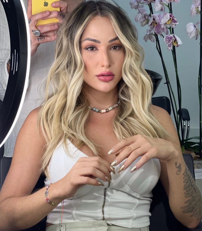 Acompanhante Trans Raika Nunes em Curitiba - Foto 40 - Transex Brasil