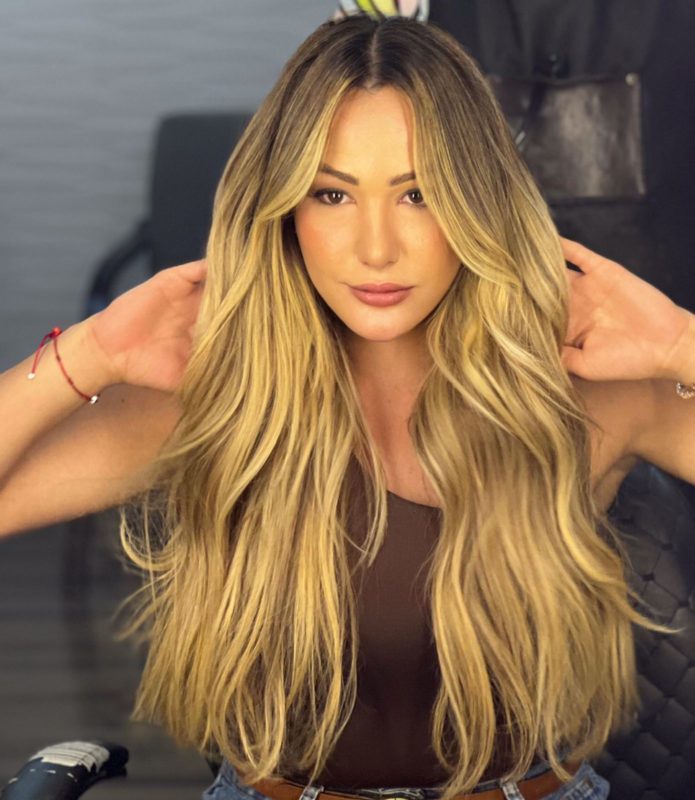 Acompanhante Trans Raika Nunes em Curitiba - Foto 51 - Transex Brasil