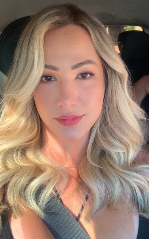 Acompanhante Raika Nunes em Curitiba