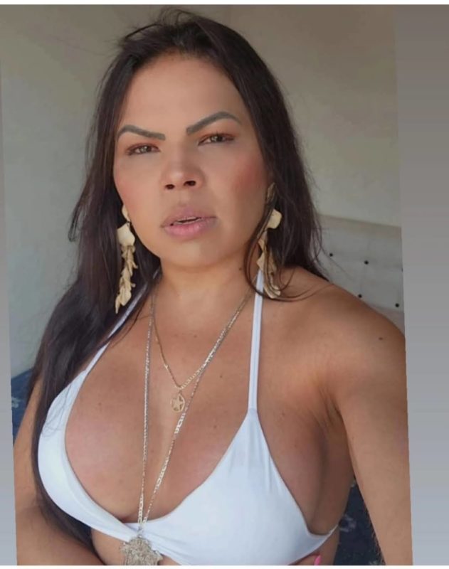 Acompanhante Trans Raika Soares em Osasco - Foto 11 - Transex Brasil