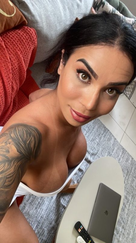 Acompanhante Trans Raisa Santos em Salvador - Foto 22 - Transex Brasil