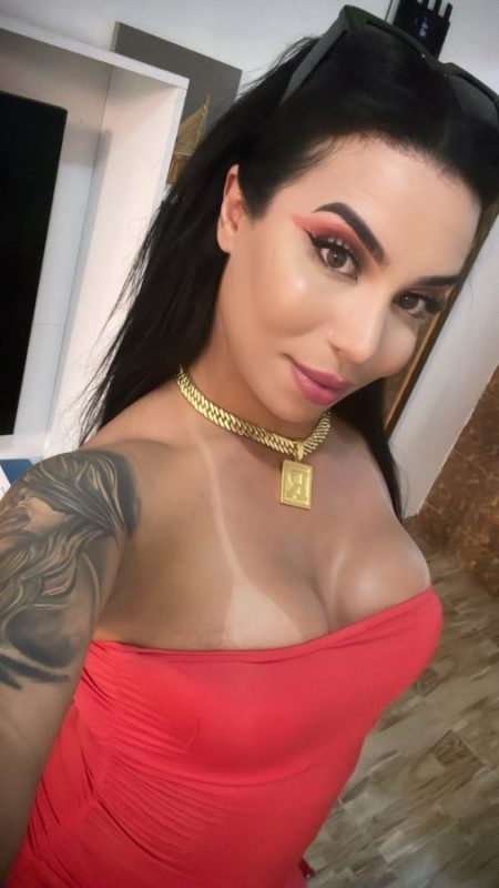Acompanhante Trans Raisa Santos em Salvador - Foto 42 - Transex Brasil