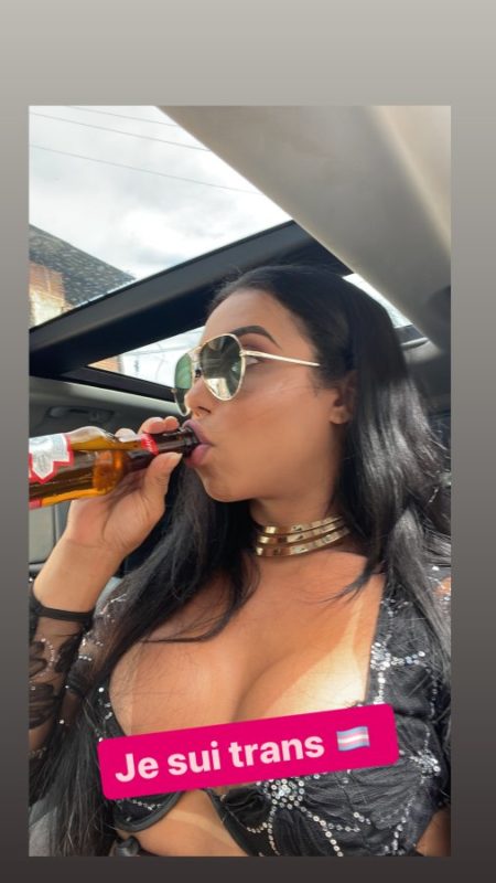 Acompanhante Trans Raisa Santos em Salvador - Foto 44 - Transex Brasil