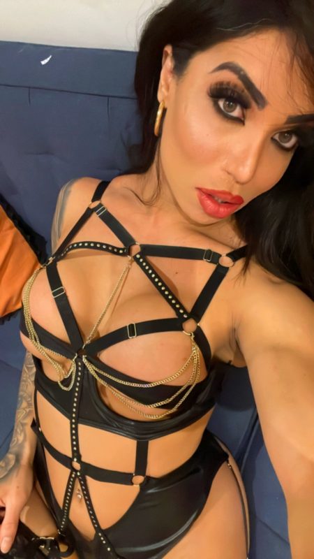 Acompanhante Trans Raisa Santos em Salvador - Foto 57 - Transex Brasil