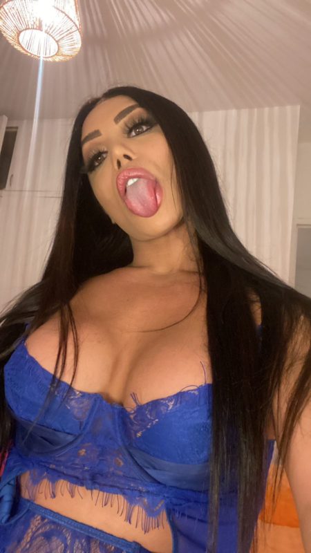 Acompanhante Trans Raisa Santos em Salvador - Foto 67 - Transex Brasil