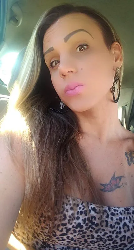 Acompanhante Trans Raissa Alencar em Blumenau - Foto 40 - Transex Brasil