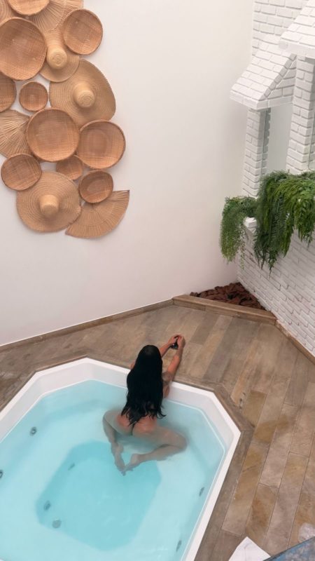 Acompanhante Trans Raphaelly Ribeiro em São José dos Campos